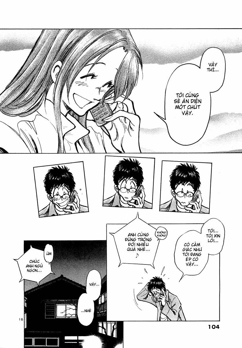 densha otoko chapter 5 17