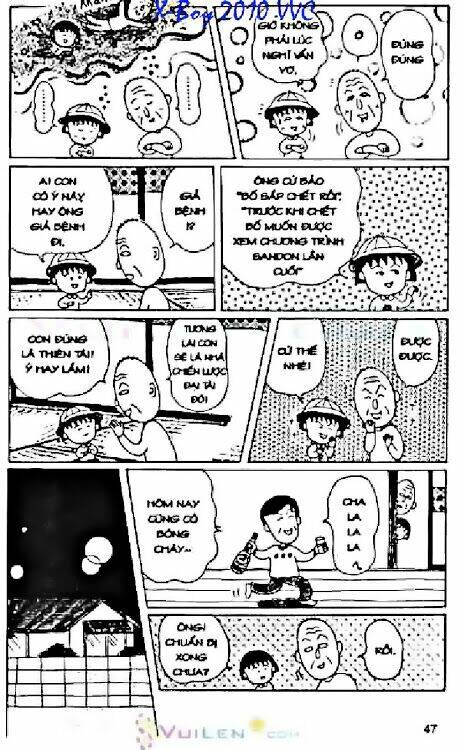 nhóc maruko chapter 10 47