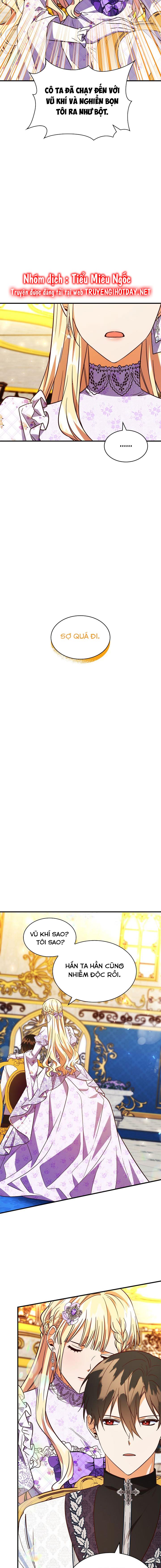 công lý của một ác nữ chapter 67 12