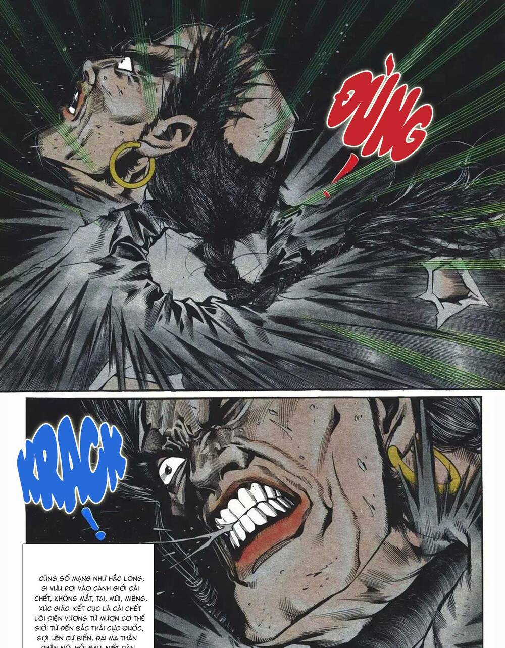 cựu tác long hổ môn chapter 1078 31