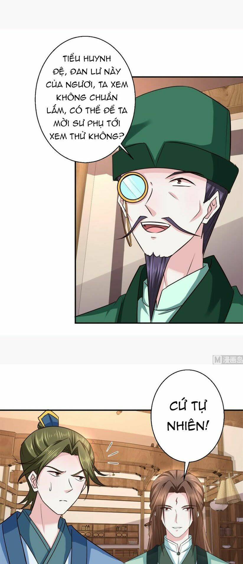 cửu dương đế tôn chapter 185 26