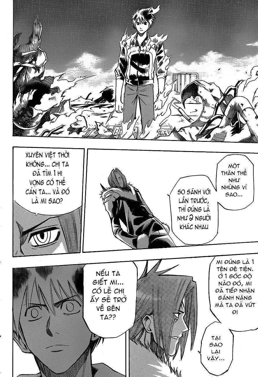 tấm thẻ bí ẩn chapter 136 15