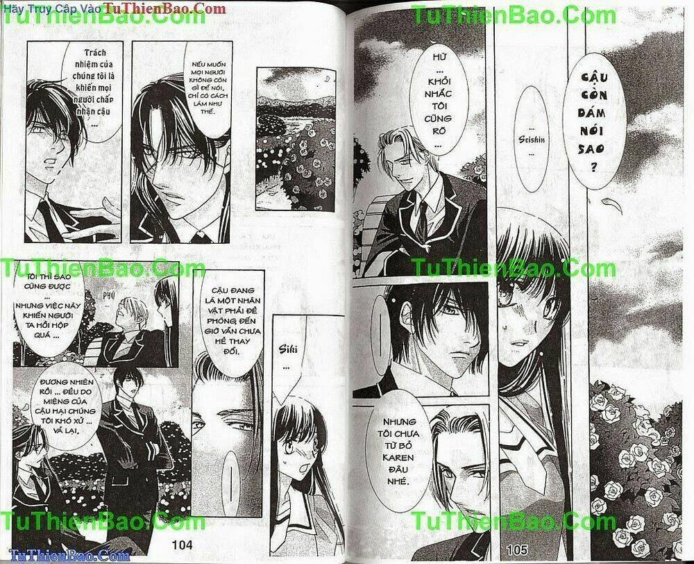 karen-chiến binh hiện đại chapter 5 53