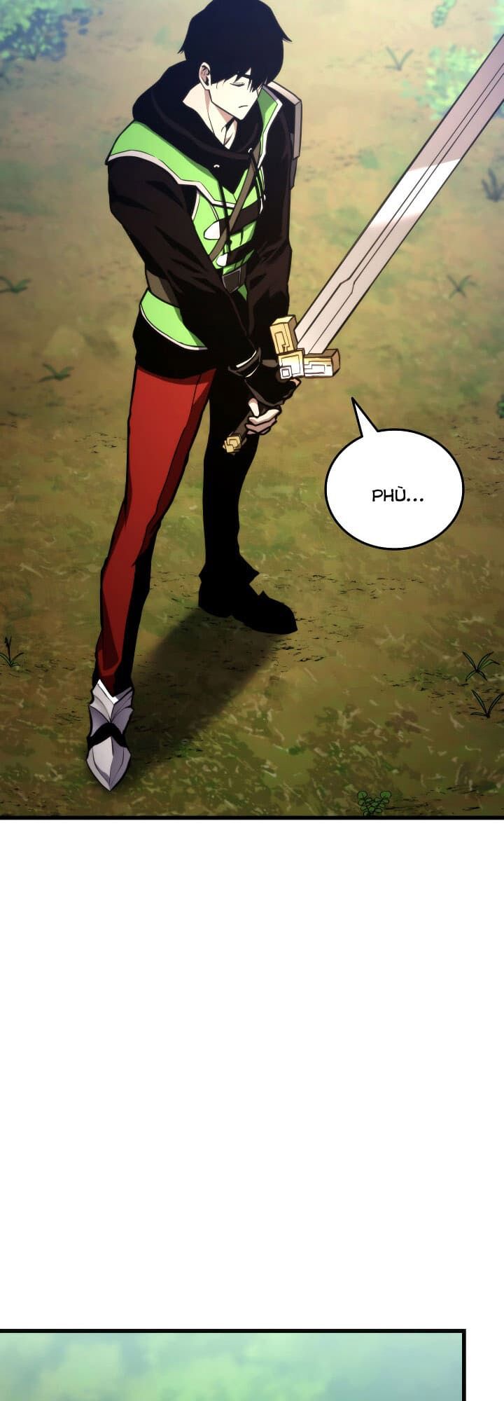 huyền thoại game thủ - tái xuất chapter 21 24