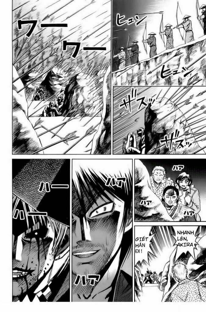 đảo ma cà rồng chapter 90 8