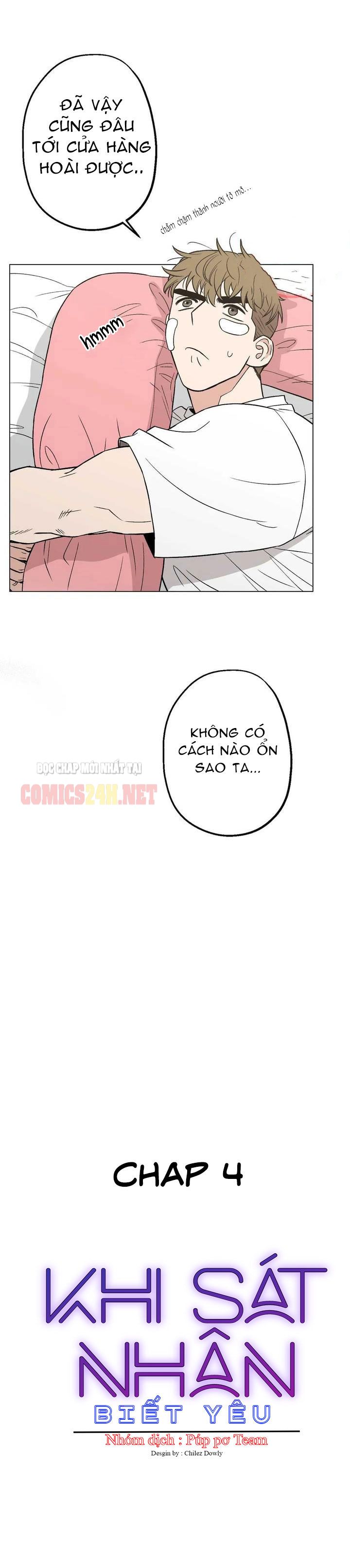 khi sát nhân biết yêu chapter 4 4