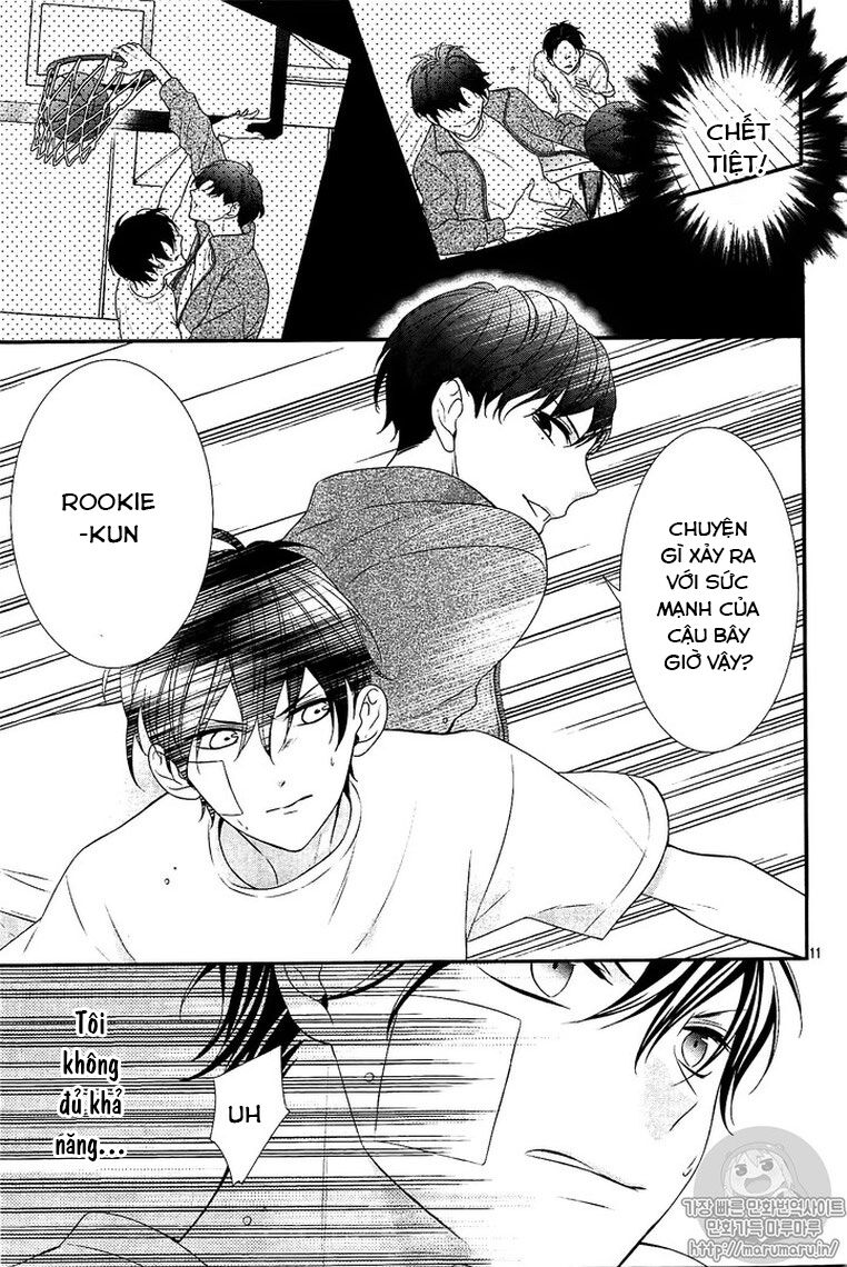 kimi wa ore ga suki datte ittara donna kao suru darou chapter 3 11