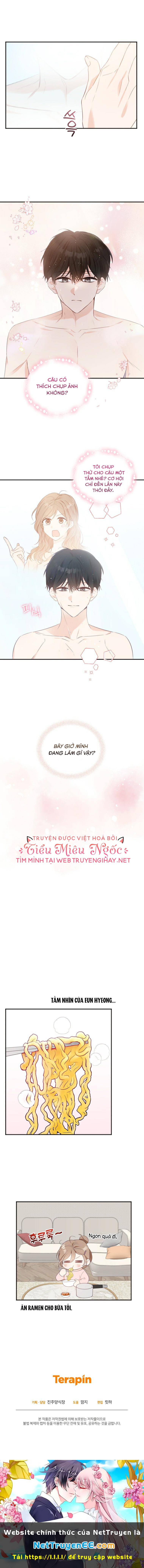 Dịch Vụ Chuyển Phát Hình Mẫu Lý Tưởng chapter 48 5