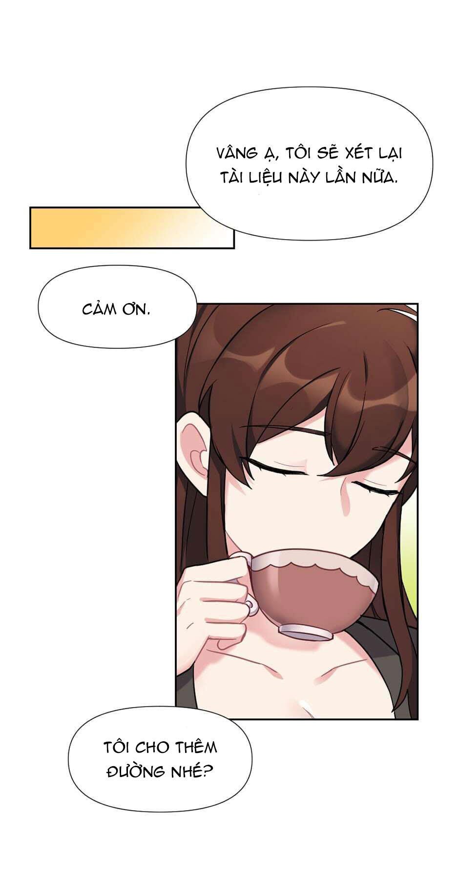 tiểu thư và những người hầu chapter 28 40