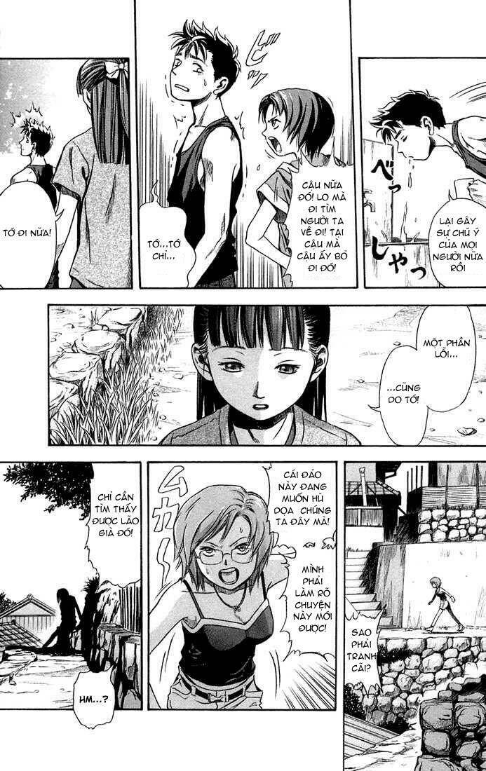 otogi matsuri chapter 9 29