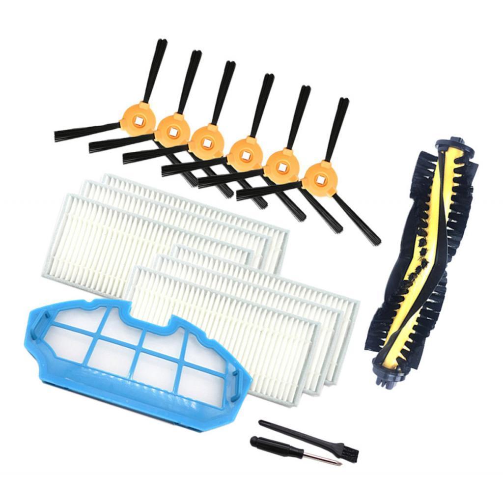 Side Brushes Main Brush Filters Robot Vacuum Cleaner for N79 N79S