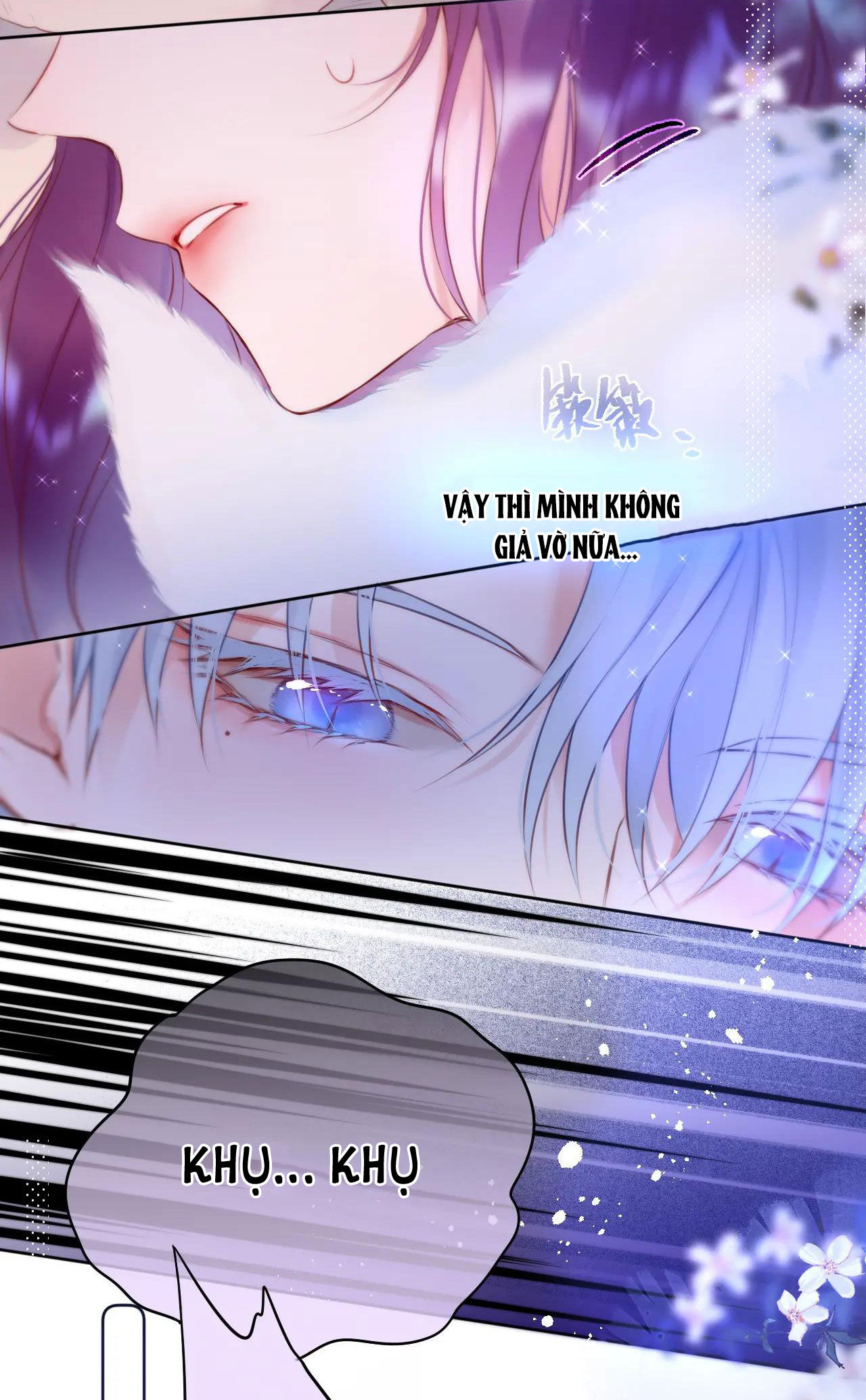 cạm bẫy của hồ ly chapter 13.1 7