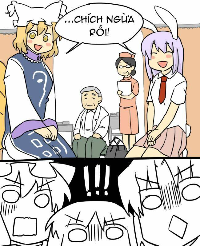 touhou - mamange chapter 6 6