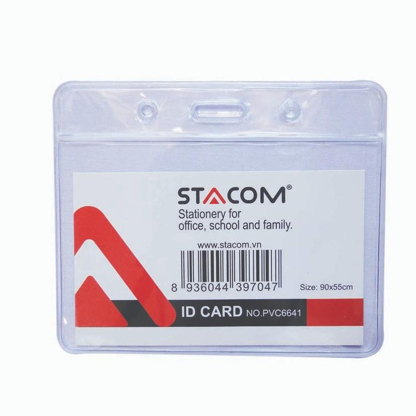 Thẻ đeo bảng tên STACOM - PVC6641