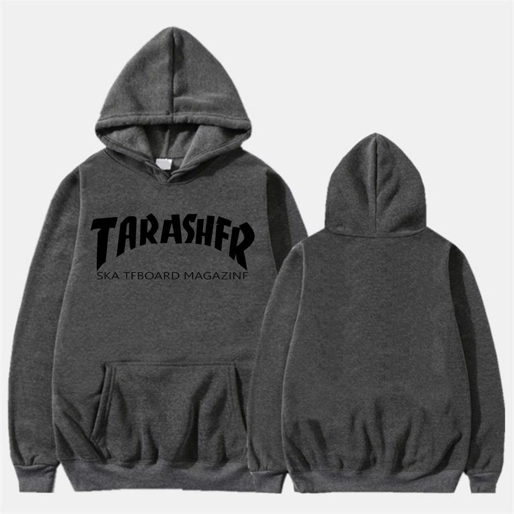 Áo Khoác Hoodie Cao Cấp Nỉ Ngoại Nam Nữ Unisex, Form Dáng Hàn Quốc Chất Siêu Đẹp Tarashfr - KNN66
