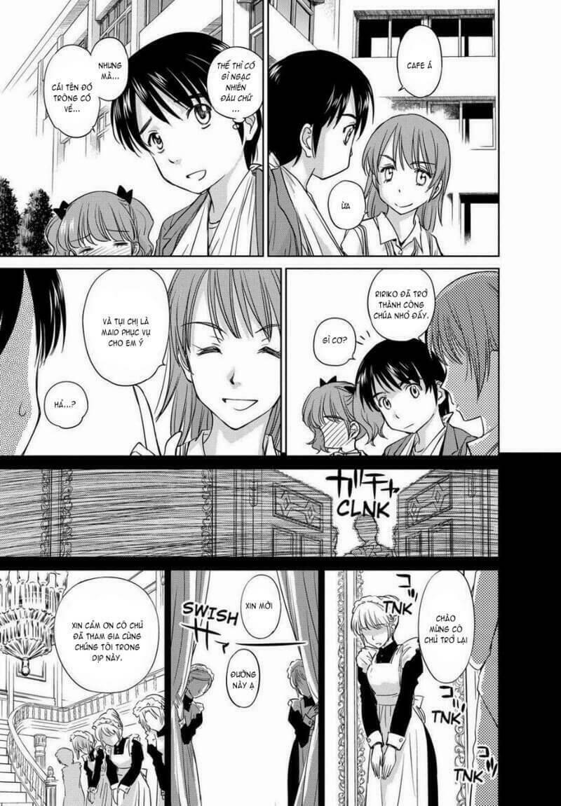 kono oneesan wa fliction desu!? chapter 30 7