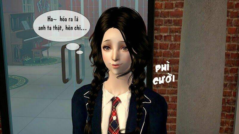 trong vòng tay anh (truyện sims 2) chapter 2 67