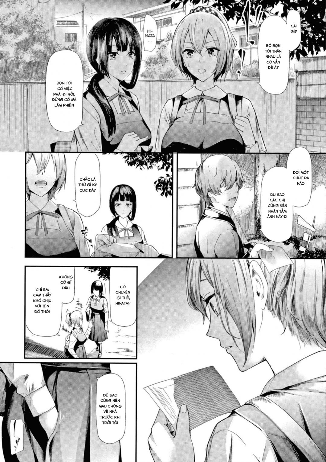 những bản ghi ntr của chị em nhà sakuramiya chapter 1 10