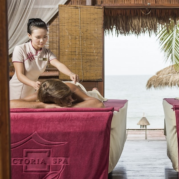 Victoria Phan Thiết Beach Resort & Spa 4* - Buffet Sáng, 02 Hồ Bơi Lớn, Bãi Biển Riêng, Trung Tâm Mũi Né