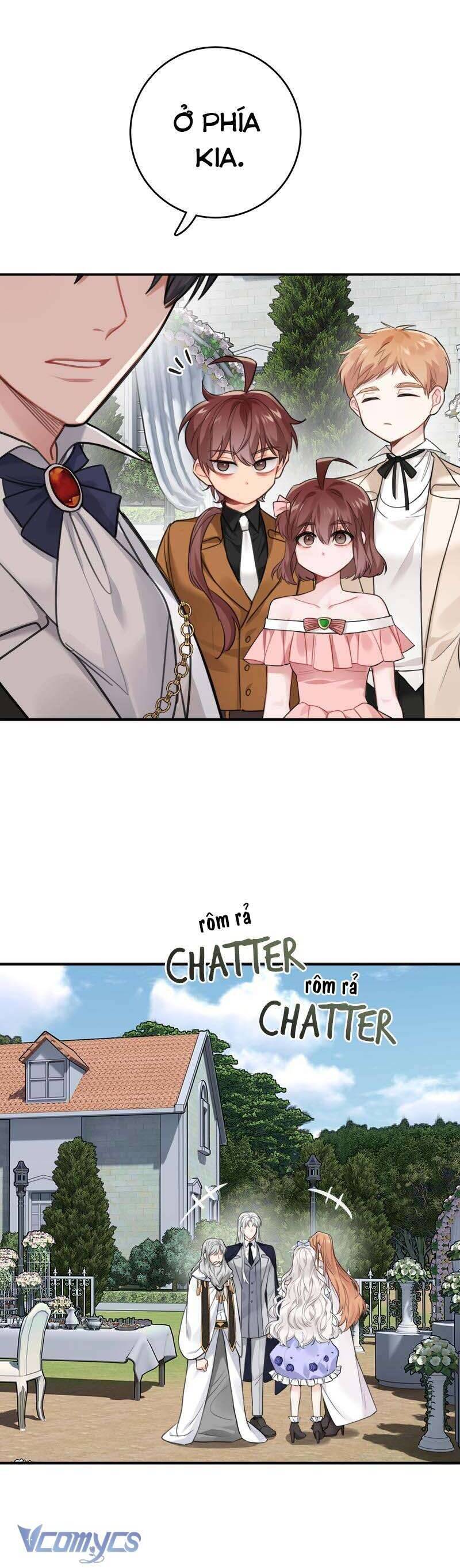 nhật ký tuần trăng mật của phù thủy và rồng chapter 123 7