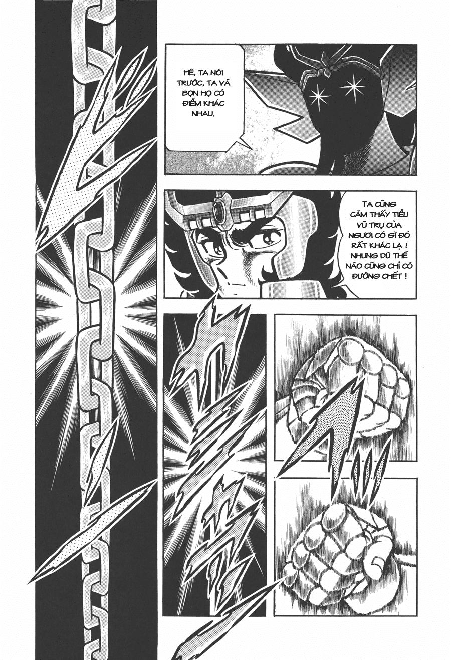 áo giáp vàng chapter 26 18