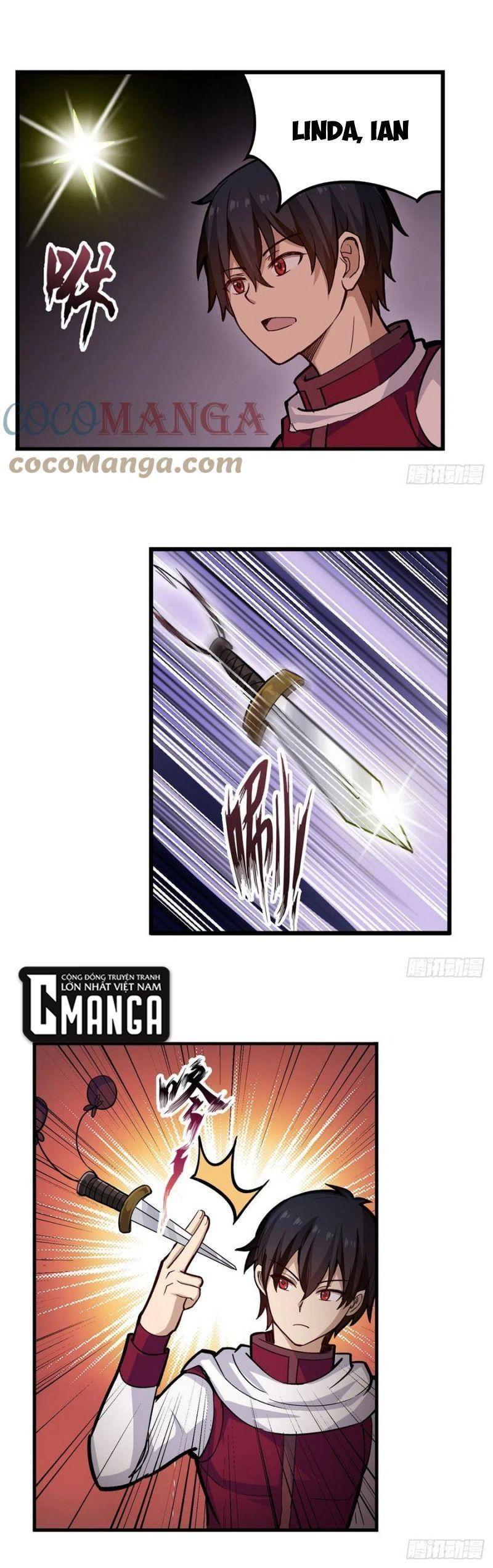 vô hạn sứ đồ và 12 nữ chiến binh chapter 168 3