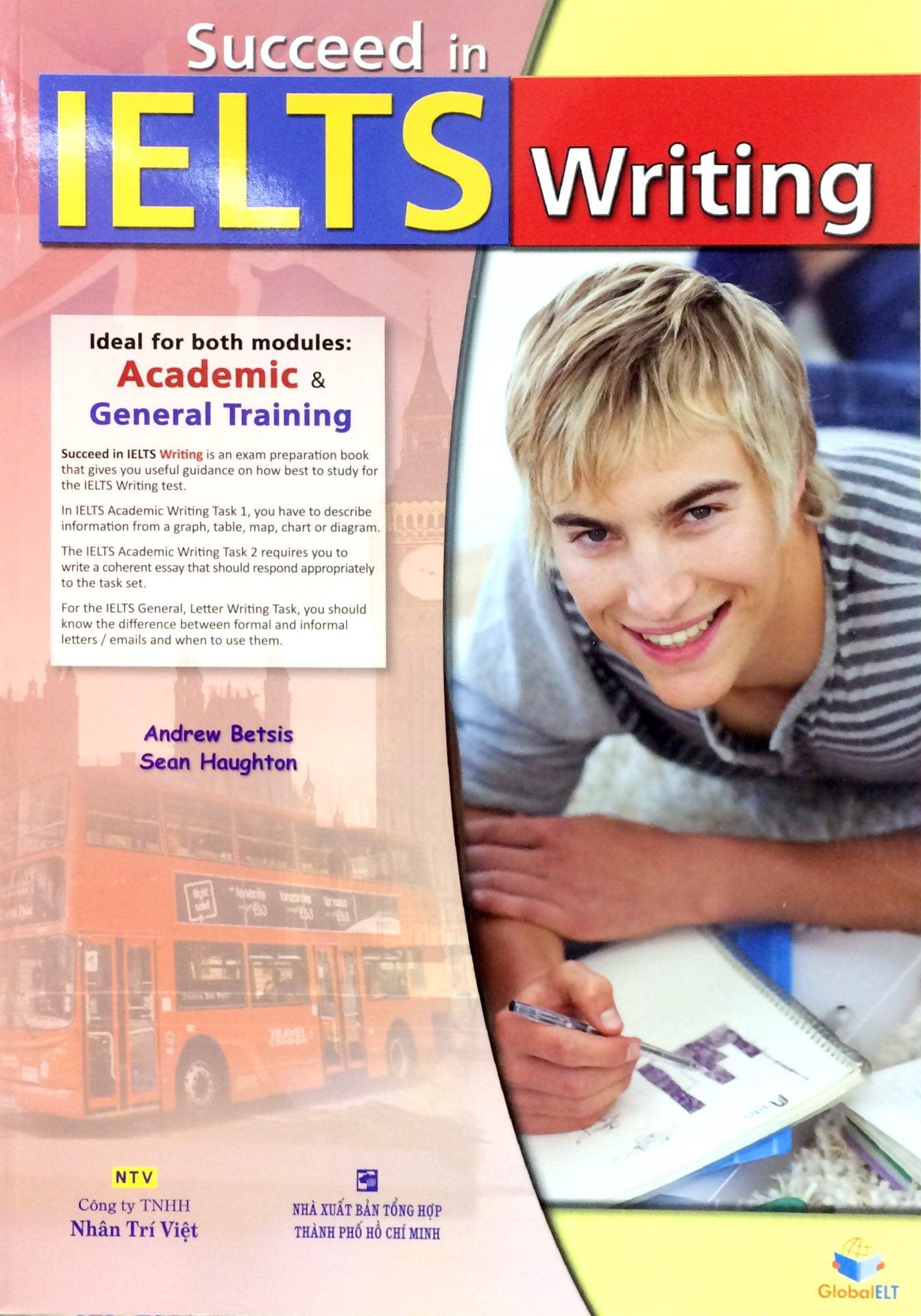 Succeed in IELTS Writing 