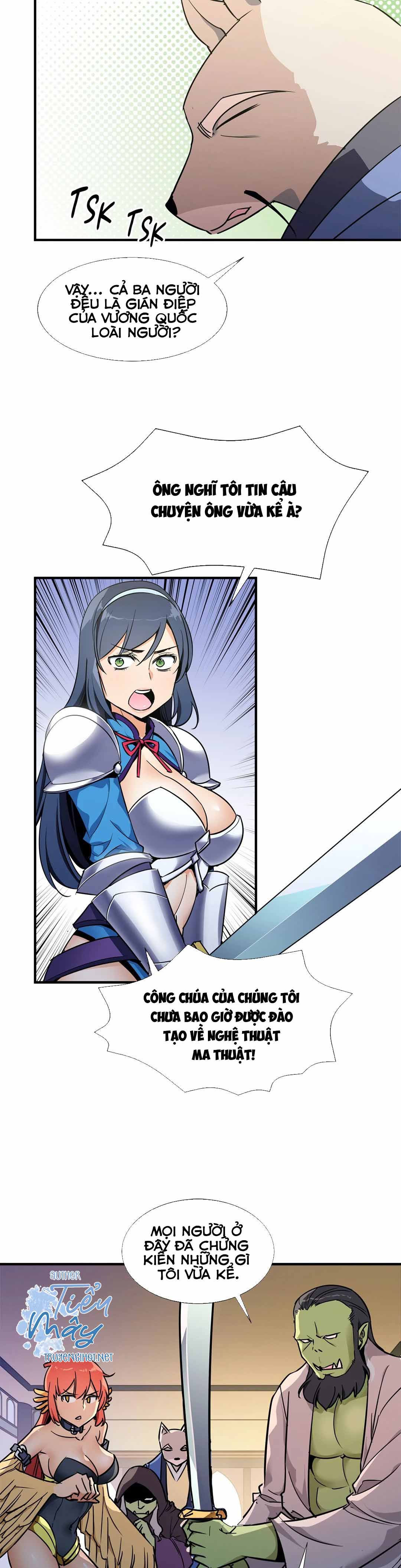 chiến binh sáng giá nhất chapter 49 2