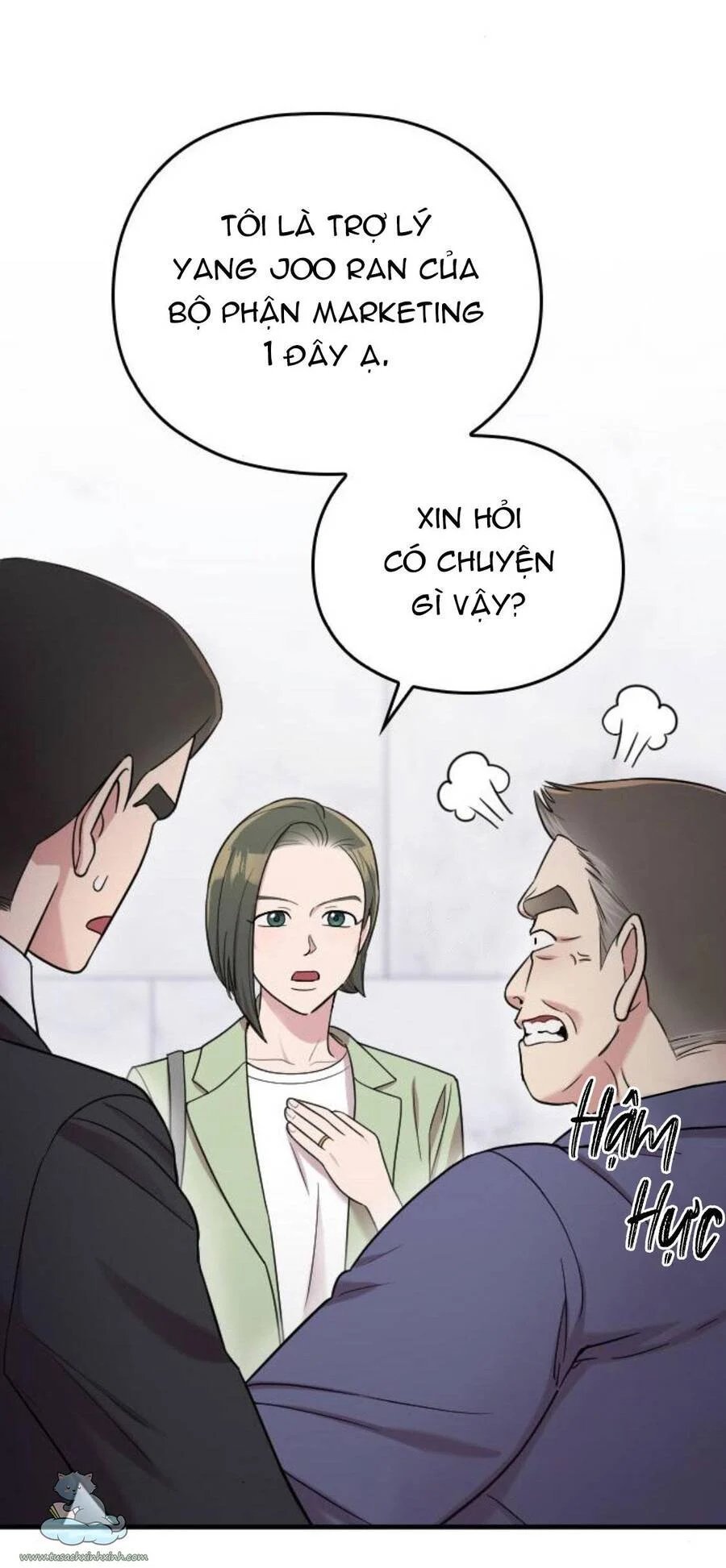 cô đi mà lấy chồng tôi chapter 27 26