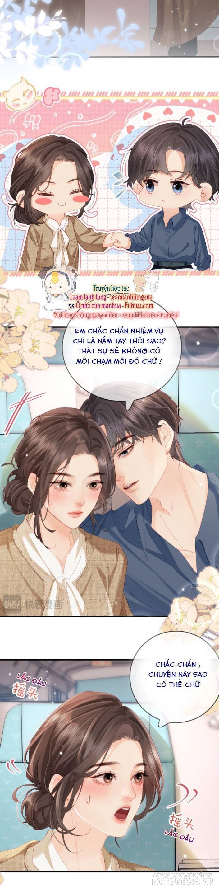 vợ chồng siêu sao có chút ngọt [m] chapter 52 7