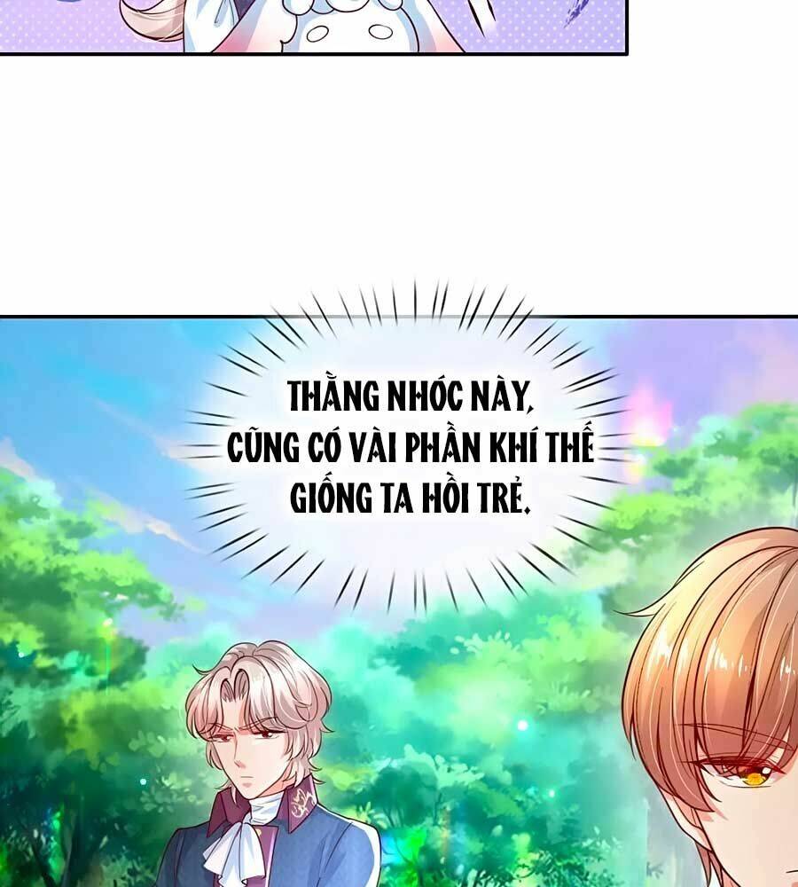 bỗng một ngày trở thành con gái nhà vua chapter 174 3