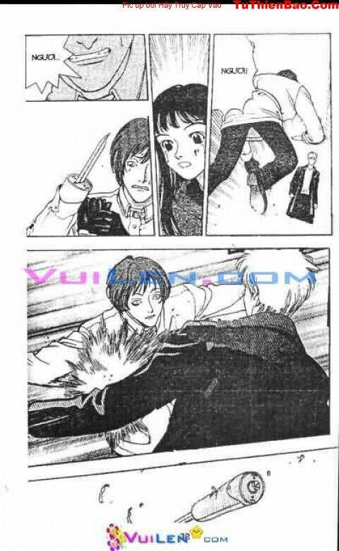 cô bé thám tử chapter 9 32