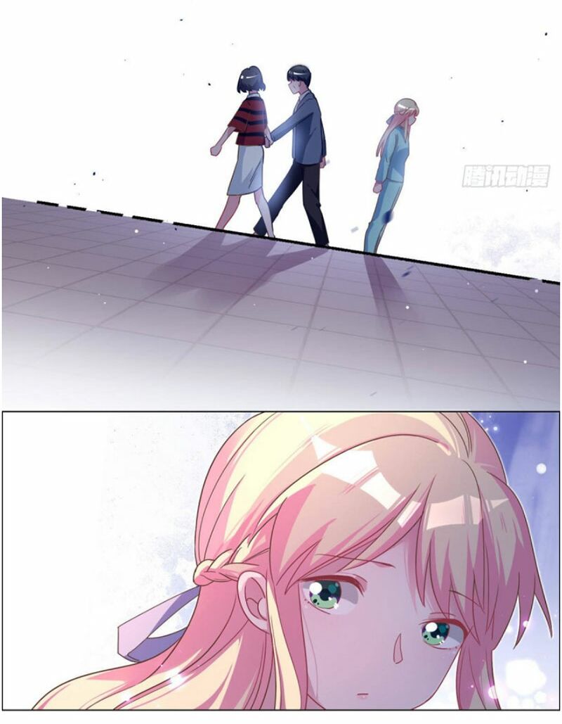 baba đẹp trai trên trời rơi xuống chapter 68 19