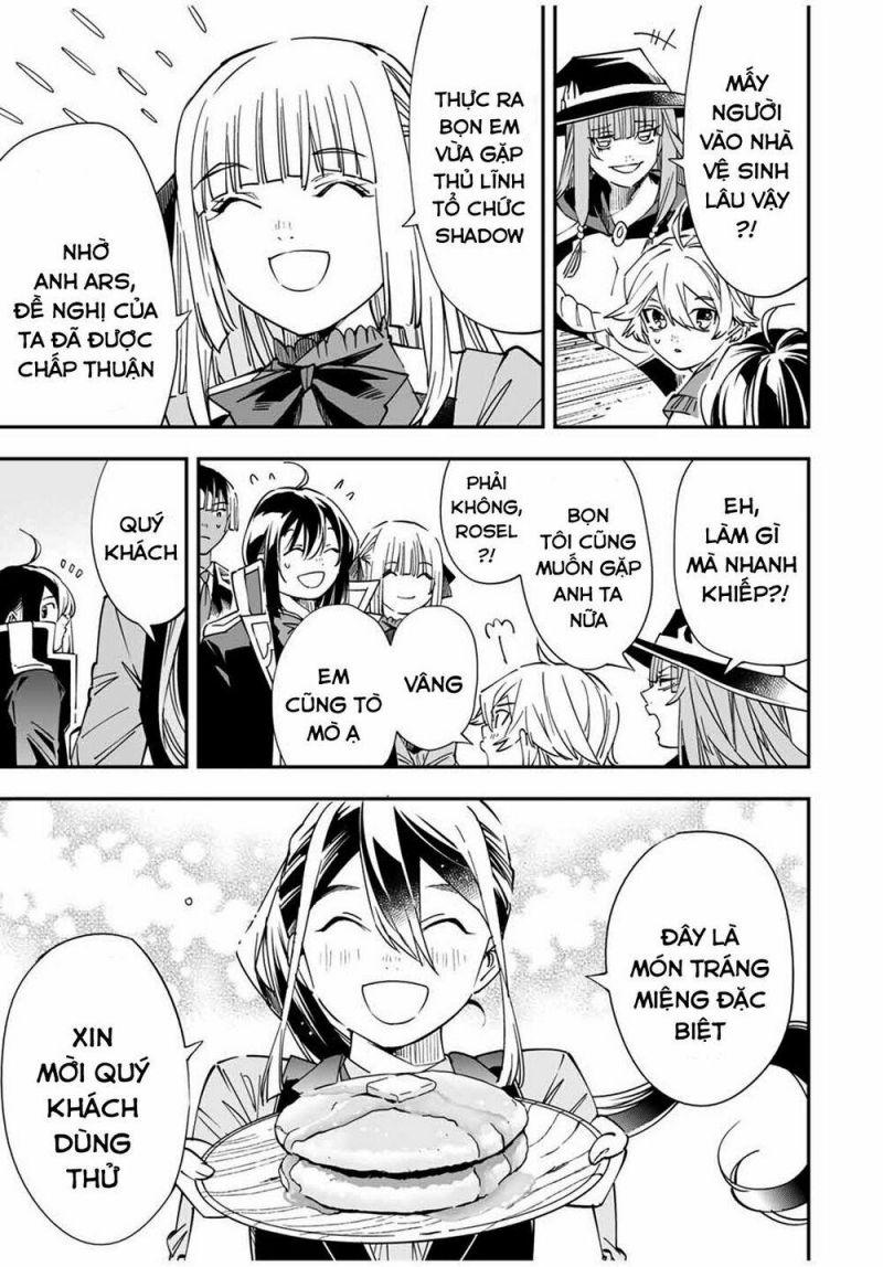 tái sinh thành quý tộc với kĩ năng 'appraisal' chapter 36 3