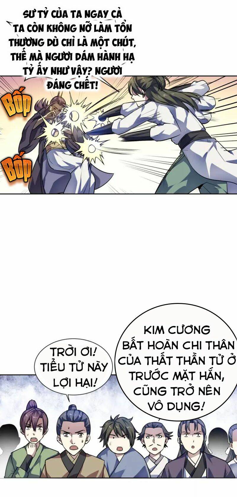 nghịch thiên đại thần chapter 74 7