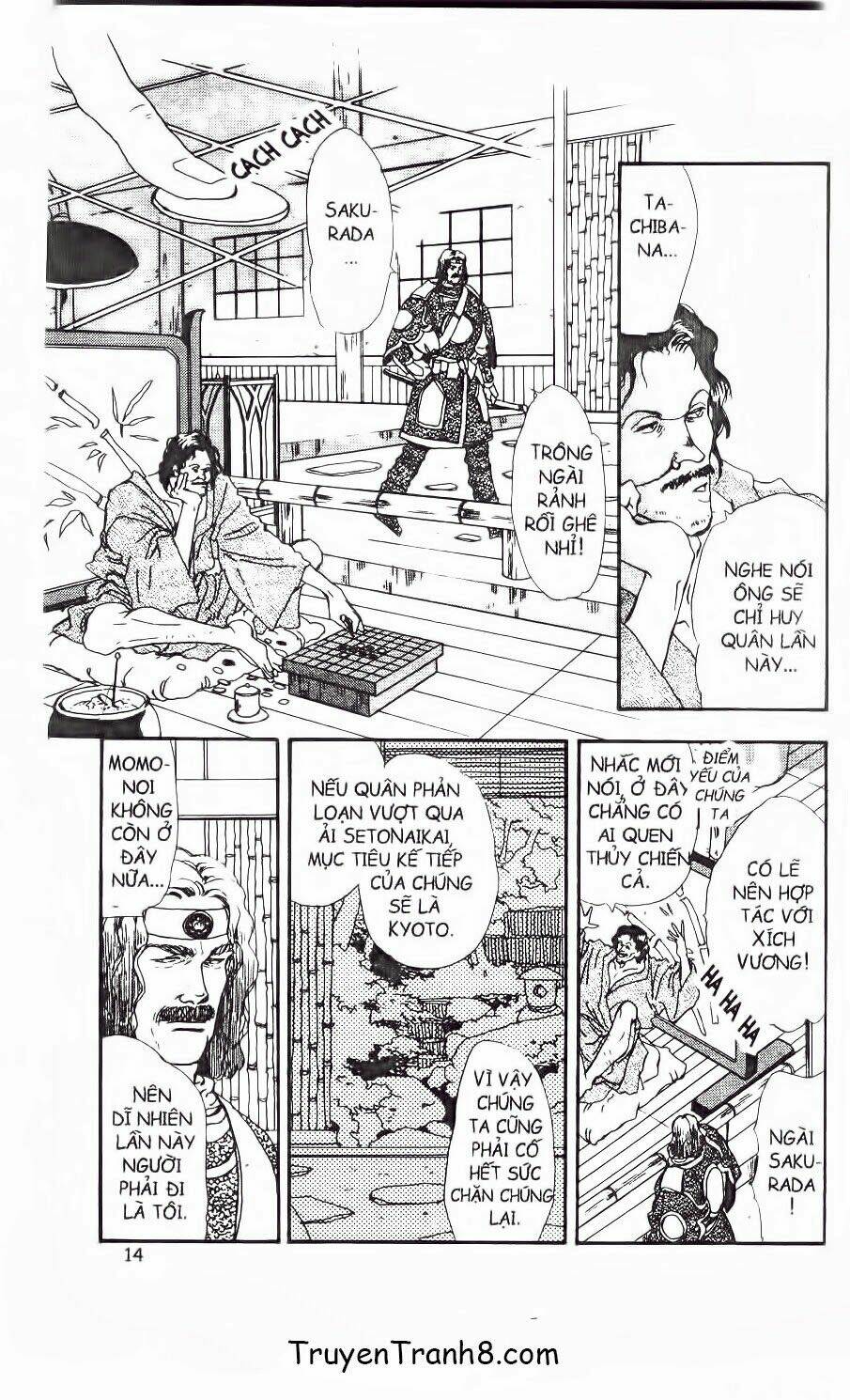 đứa con số phận chapter 70.1 11