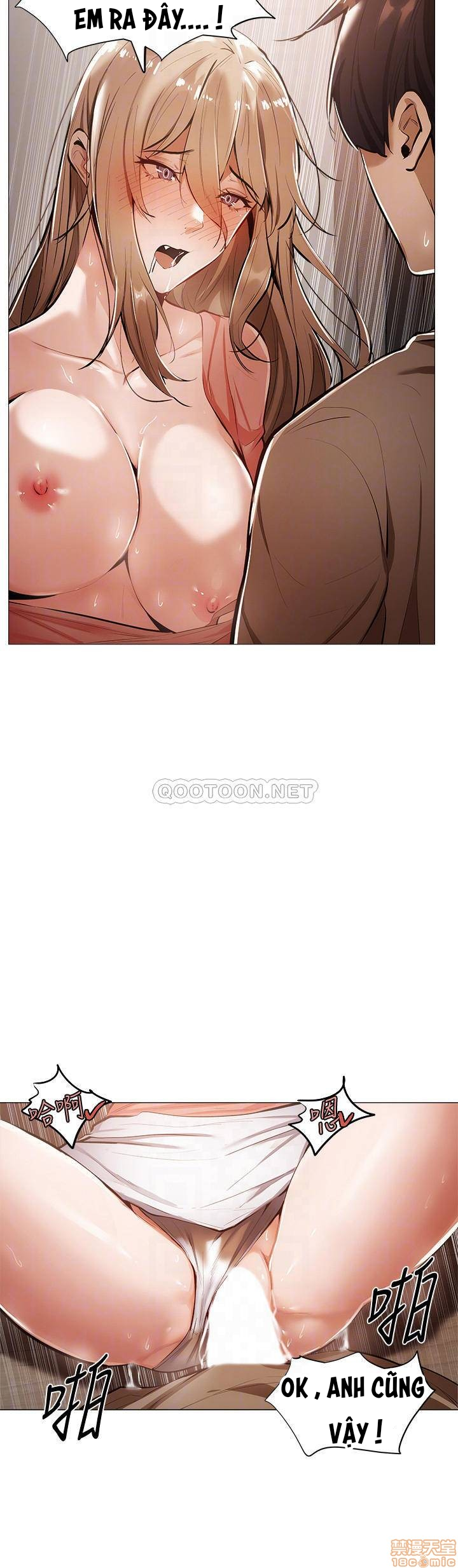 chàng trai nghiệp dư chapter 5 20