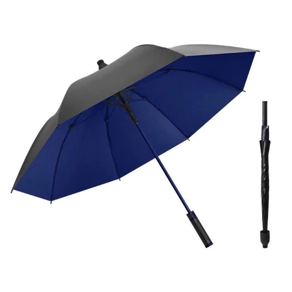 Ô Che Mưa Cỡ Lớn KACHI MK416 – Dù Cao Cấp Gập Gọn, Tự Động, Chống Gió Lật, Chống Tia UV - hàng chính hãng