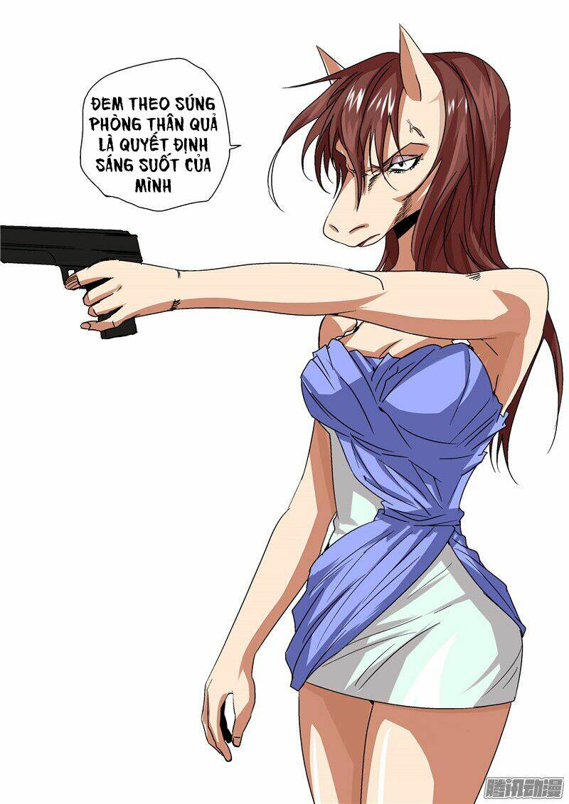 hiểm họa ô nhiễm nguồn nước chapter 27 30