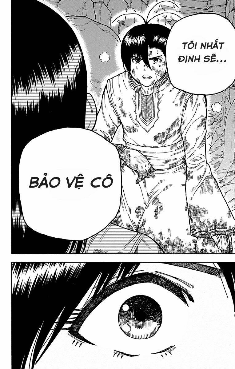 densetsu no yuusha no konkatstu chapter 8 46