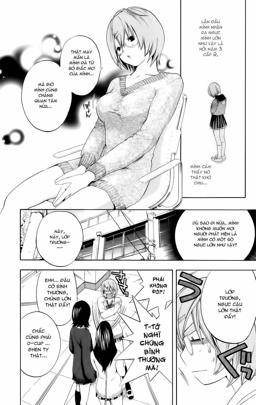 hatsukoi limited chapter 9 15