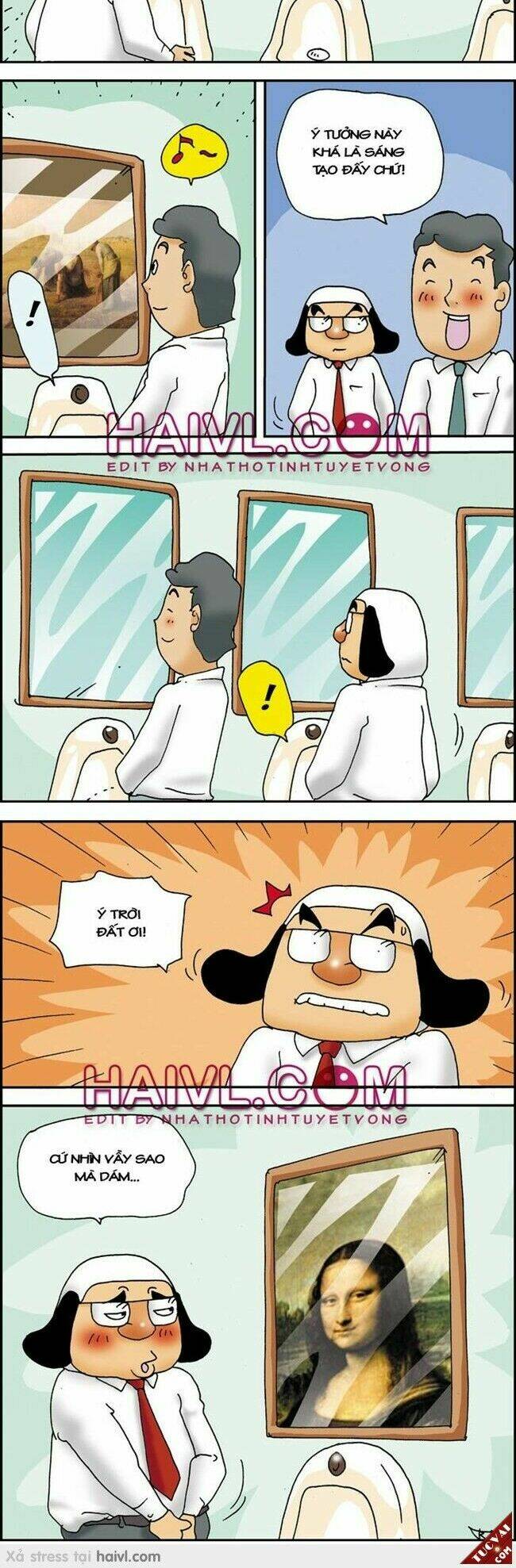 kim chi và củ cải chapter 12 2