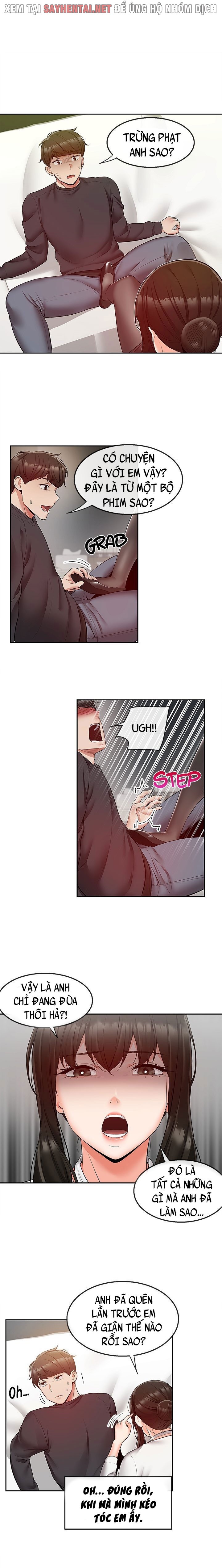 tiếng ồn phòng bên chapter 29 1