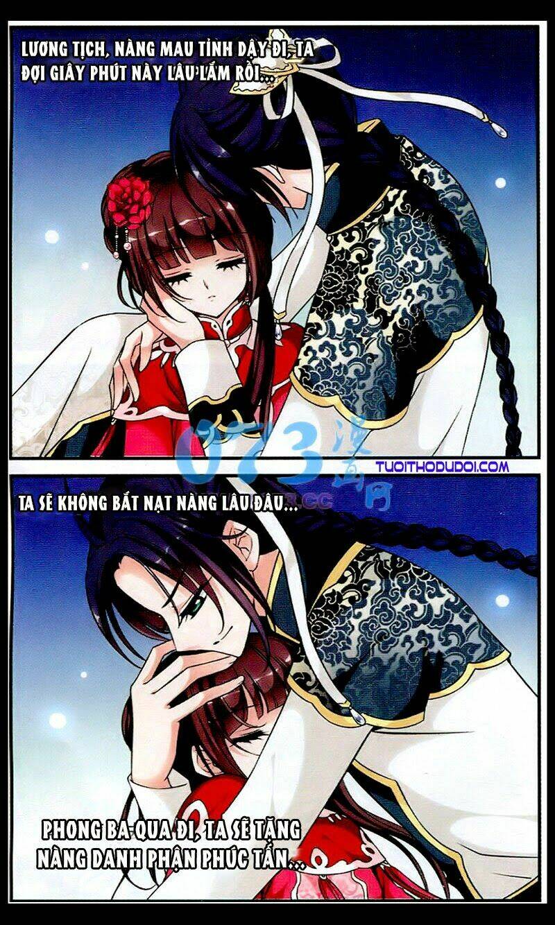phi đãi nghiên tuyết chapter 51 11
