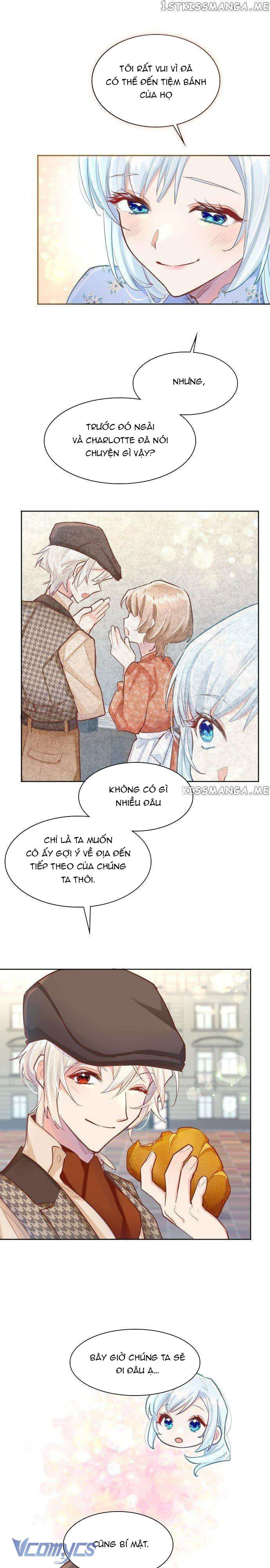 sự báo thù của một vị thánh chapter 50 22