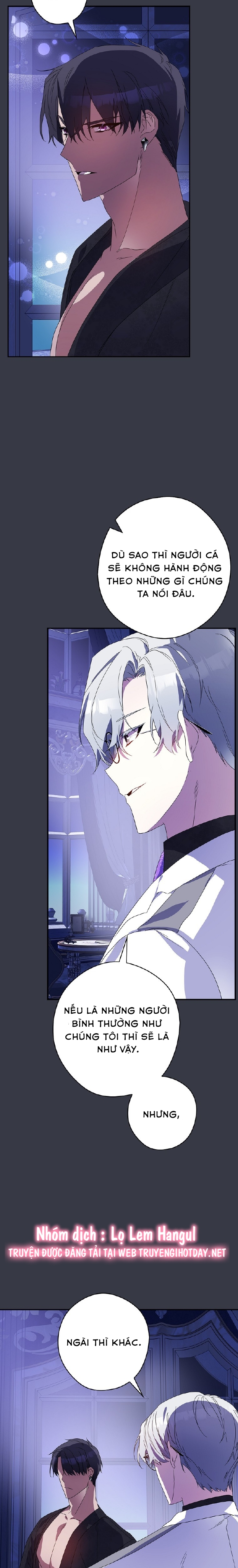 câu chuyện cổ tích về nhân vật phản diện chapter 53 9