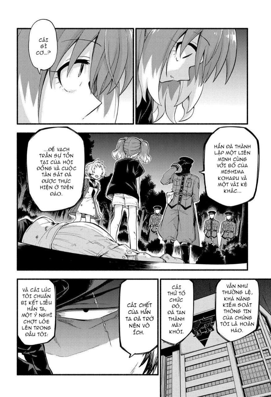 nana vô năng chapter 47 4