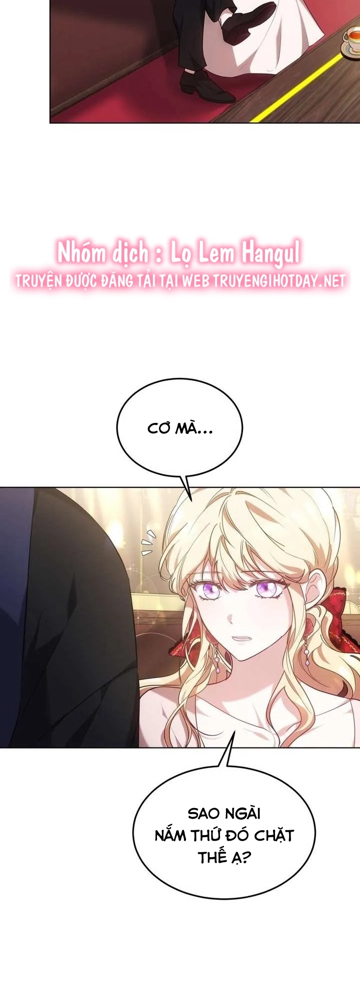 thoát chết một cách dễ dàng chapter 19 8