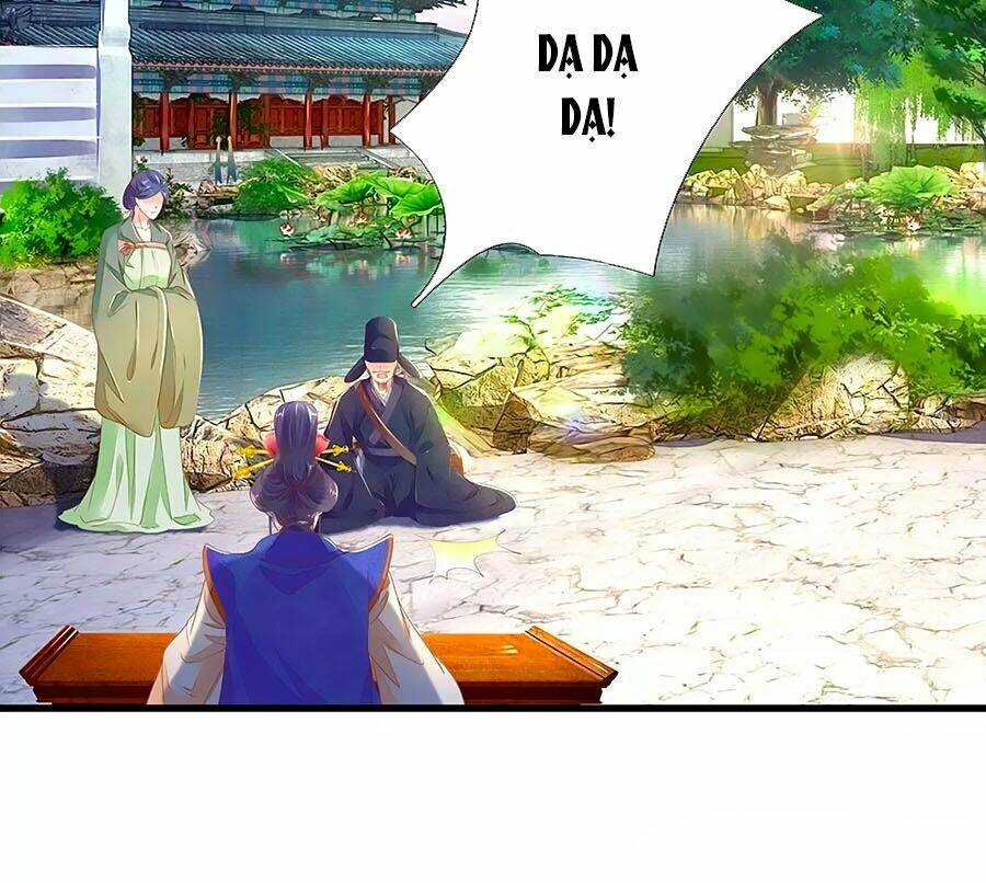 y hậu lệ thiên chapter 48 3