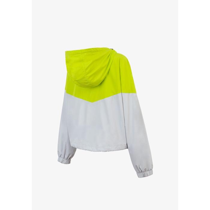 ÁO KHOÁC NỮ LIMEORANGE CROP WIND STOPPER-RO21737401